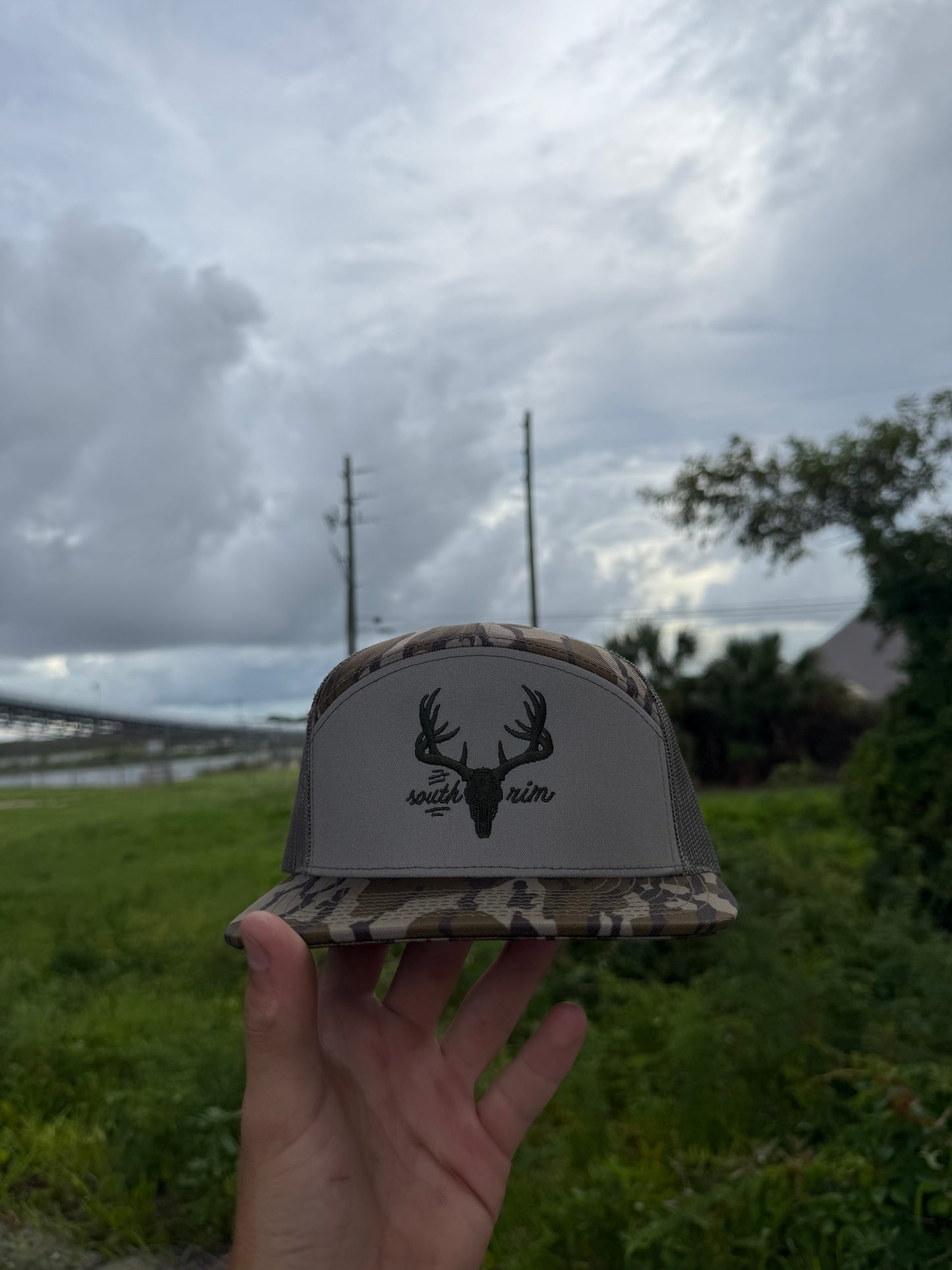 Buck: Bottomland Camo